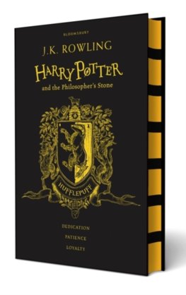 Harry Potter and the Philosophers Stone  Hufflepuff Edition