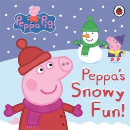 Peppa Pig: Peppas Snowy Fun