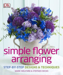 Simple Flower Arranging