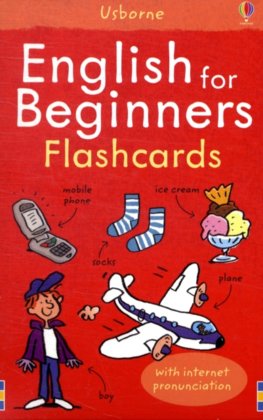 English for Beginners Flashcards