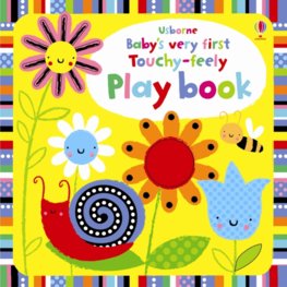 Babys Very First Touchy Feely Playbook