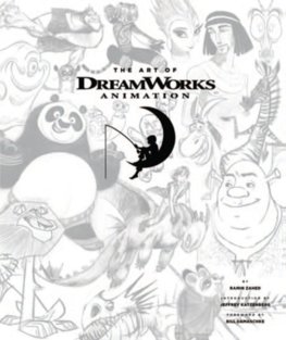 Art of DreamWork Animation