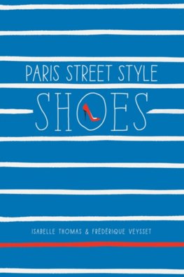 Paris Street Style: Shoes