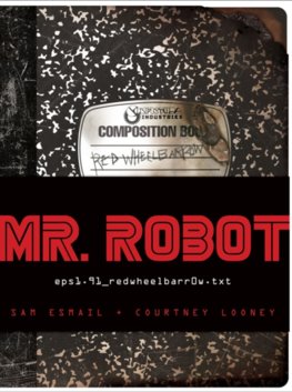 Mr. Robot Original Tie-in Book