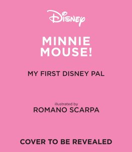 My First Disney Pal: Minnie Mouse
