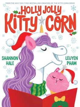 Holly Jolly Kitty-Corn Holly Jolly Kitty-Corn