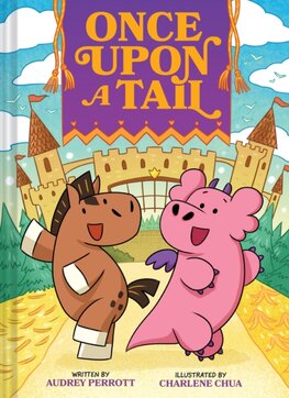 Once Upon a Tail (Once Upon a Tail #1)