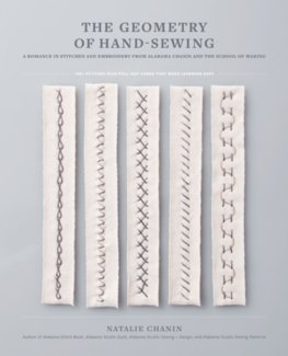 The Geometry of Hand Sewing