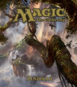 Art of Magic: The Gathering : Zendikar