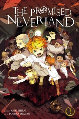 Promised Neverland 3