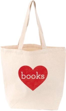 Books Tote Bag