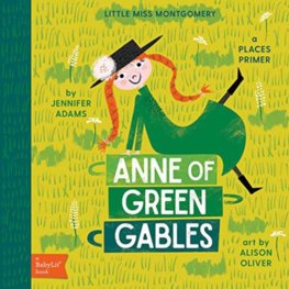 Little Miss Montgomery Anne Of Green Gables