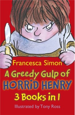 Greedy Gulp of Horrid Henry