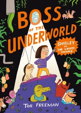 Boss of the Underworld
