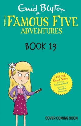 Famous Five Colour Short Stories: The Scavenger Hunt