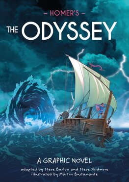 Classics in Graphics: Homers The Odyssey