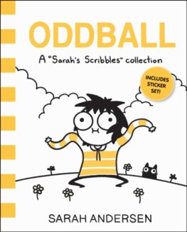 Oddball : A Sarahs Scribbles Collection : 4