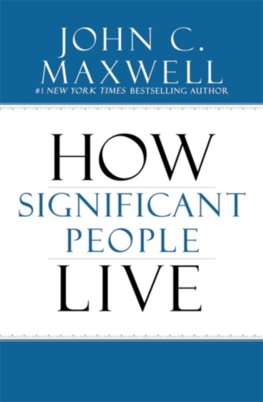 How Significant People Live