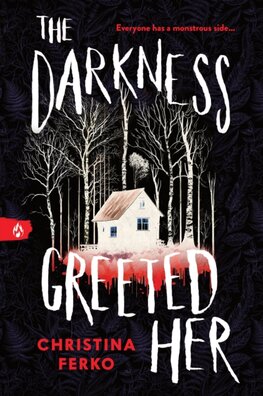 The Darkness Greeted Her