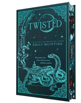 Twisted (Collectors Edition)