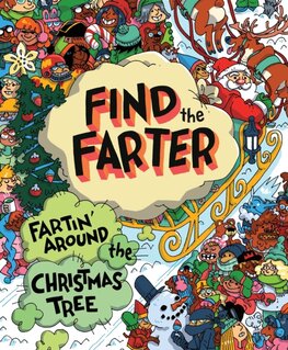 Fartin Around the Christmas Tree