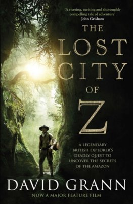 Lost City Of Z