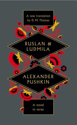 Ruslan And Ludmila