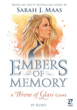 Embers of Memory: A Throne of Glass Game