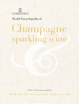 Christies Encyclopedia of Champagne and Sparkling Wine