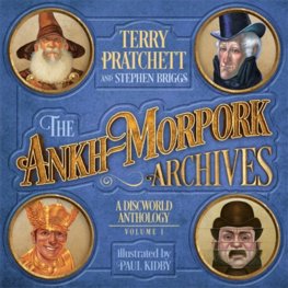 The Ankh-Morpork Archives