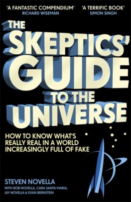 The Skeptics Guide to the Universe