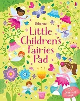 Little Childrens Fairies Pad