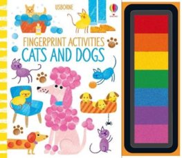 Fingerprint Activities Cats and Dogs