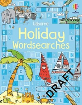 Holiday Wordsearches