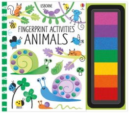 Fingerprint Activities: Animals