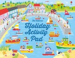 Holiday Activty Pad