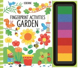 Fingerprint Activities Garden