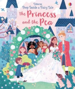 Peep Inside a Fairy Tale: The Princess and the Pea