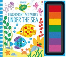 Fingerprint Activities Under the Sea