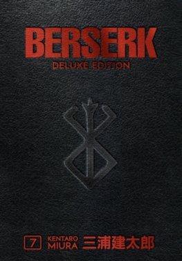 Berserk Deluxe Volume 6