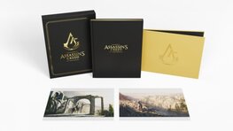 Making Of Assassin's Creed: 15th Anniversary Edition, The (deluxe Edition)