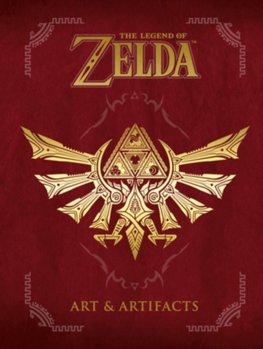 Zelda Art And Artifacts