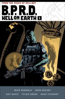 B.P.R.D. Hell on Earth 1