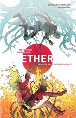 Ether Volume 1 Death of the Last Golden Blaze