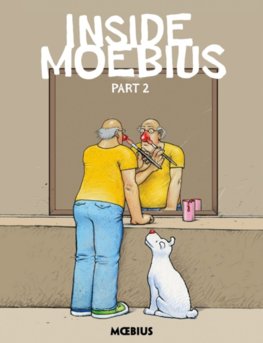 Moebius Library Inside Moebius Part 2