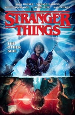 Stranger Things Volume 1