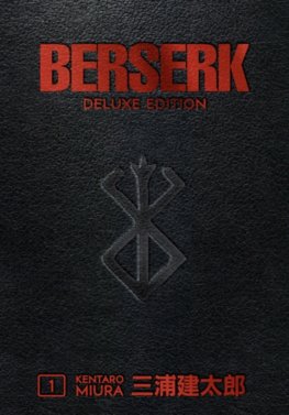 Berserk Deluxe 1