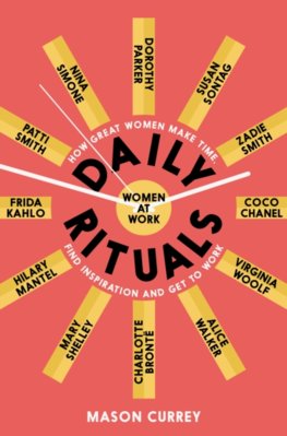 Daily Rituals Women at Work