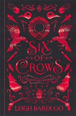 Six of Crows: Collectors Edition