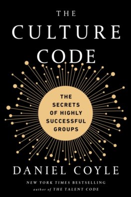 Culture Code